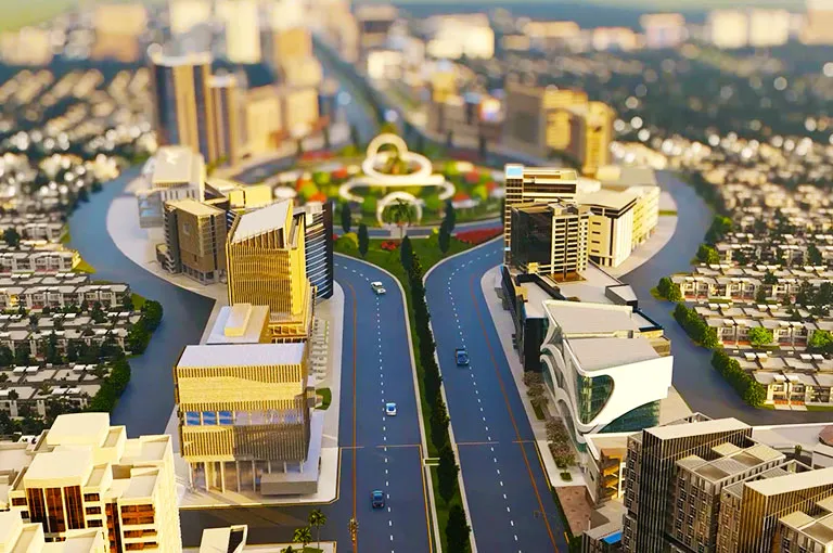 SilverCity — Pakistan's Premier Destination for Commercial Plots in Rawalpindi and Islamabad