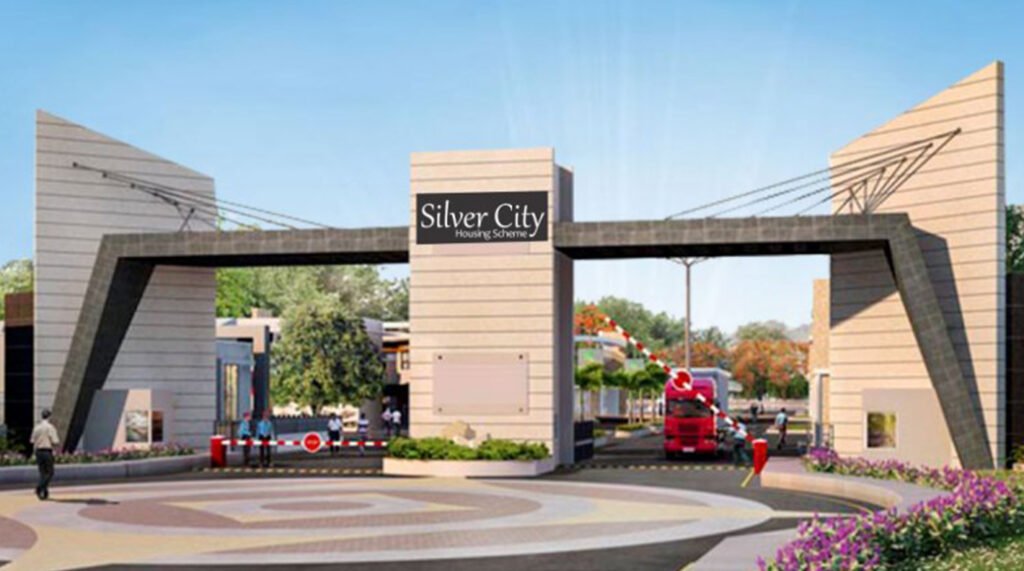 SilverCity — Experience Pakistan's Most Perfectly Connected Housing Society Through Exceptional Location and Routes