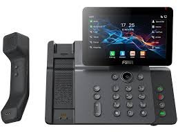 The Next Gen Technologies — Redefining Pakistani Business Communication with Fanvil V61G, X210 and W610W